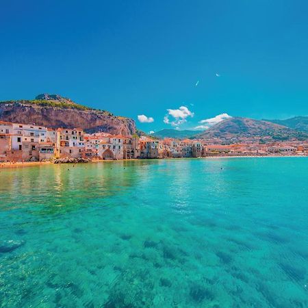 Molo Sea View Apartment Cefalù Extérieur photo