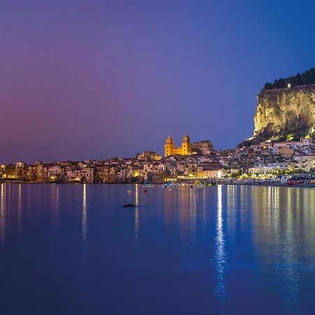 Molo Sea View Apartment Cefalù Extérieur photo