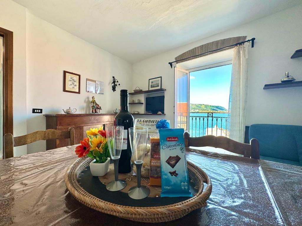 Molo Sea View Apartment Cefalù Extérieur photo