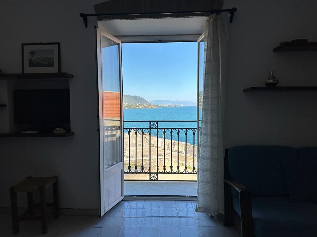 Molo Sea View Apartment Cefalù Extérieur photo