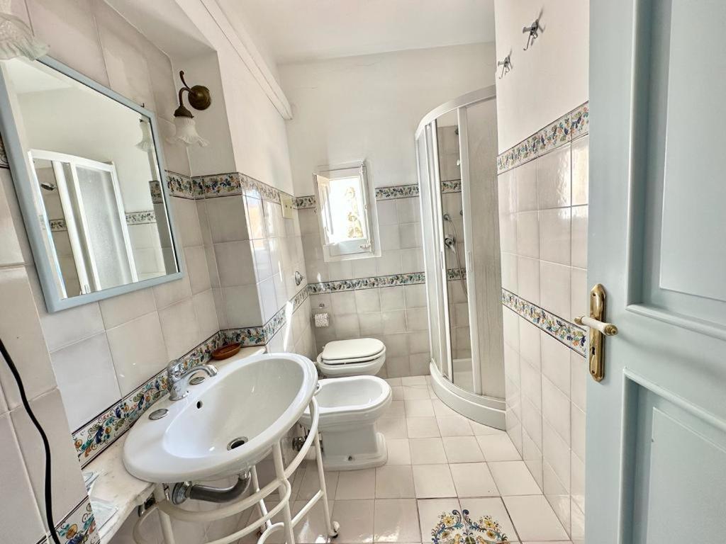 Molo Sea View Apartment Cefalù Extérieur photo