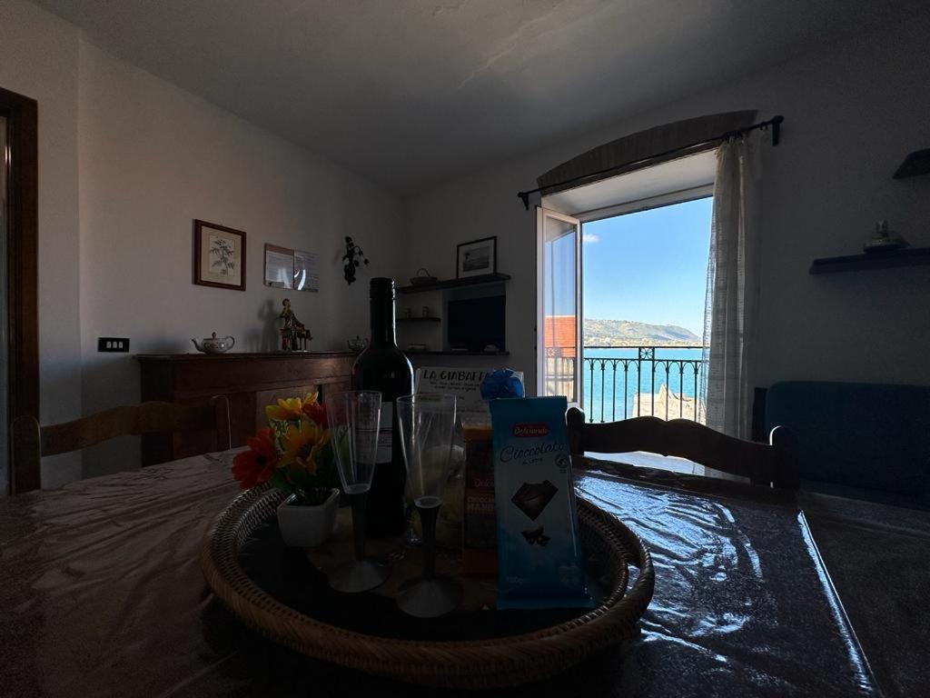 Molo Sea View Apartment Cefalù Extérieur photo