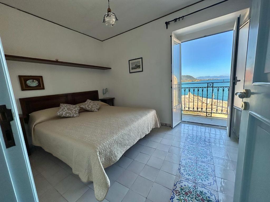 Molo Sea View Apartment Cefalù Extérieur photo