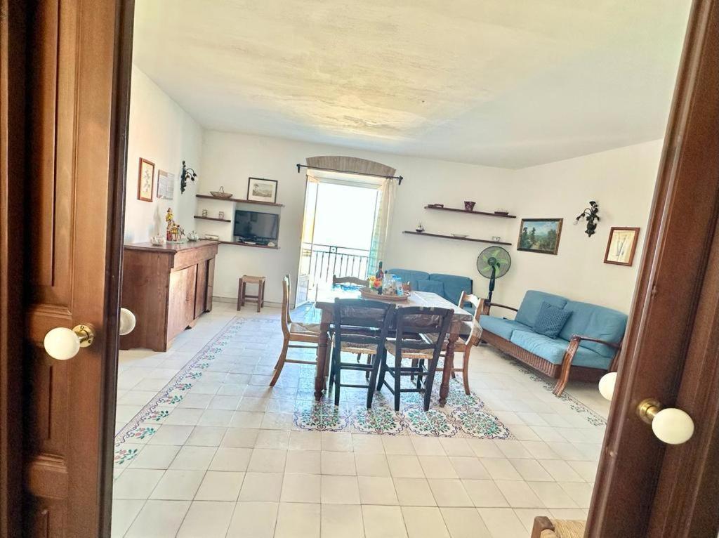 Molo Sea View Apartment Cefalù Extérieur photo
