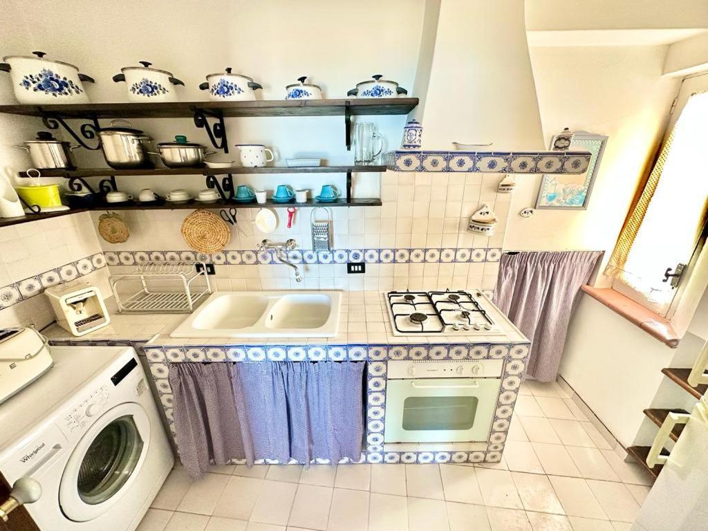 Molo Sea View Apartment Cefalù Extérieur photo