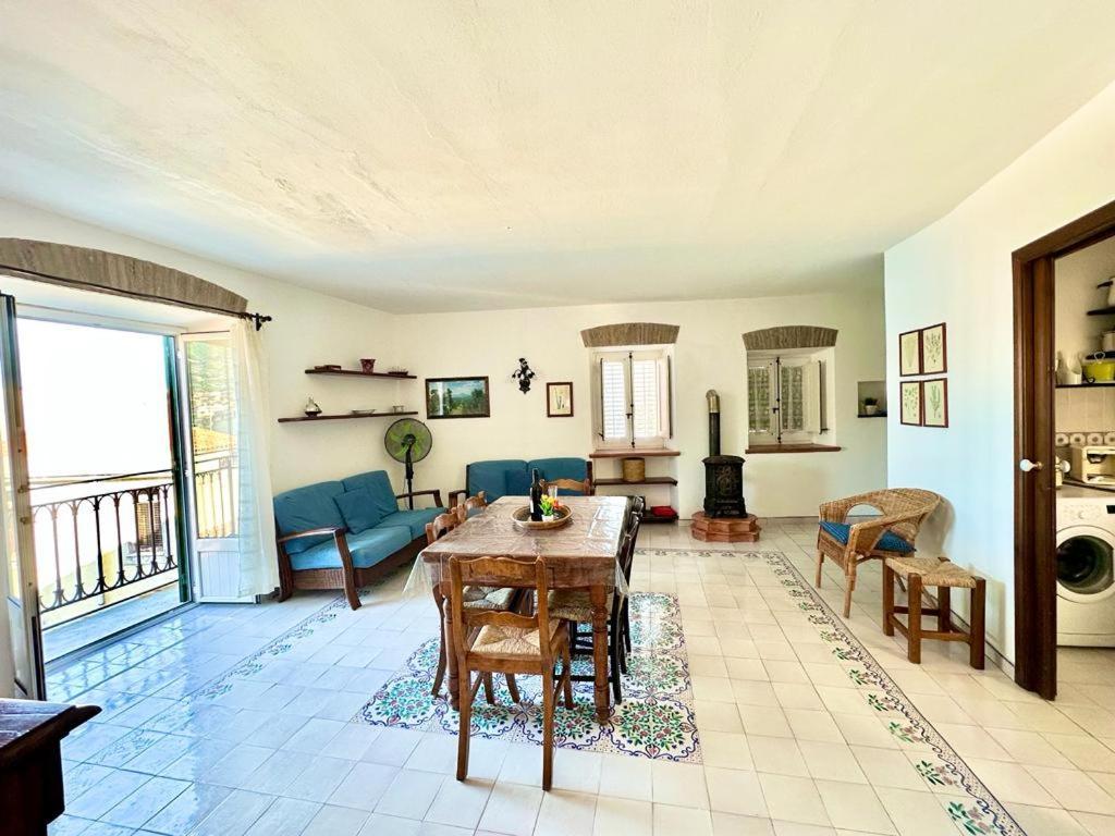 Molo Sea View Apartment Cefalù Extérieur photo
